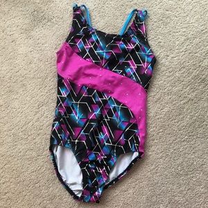 Girls leotard